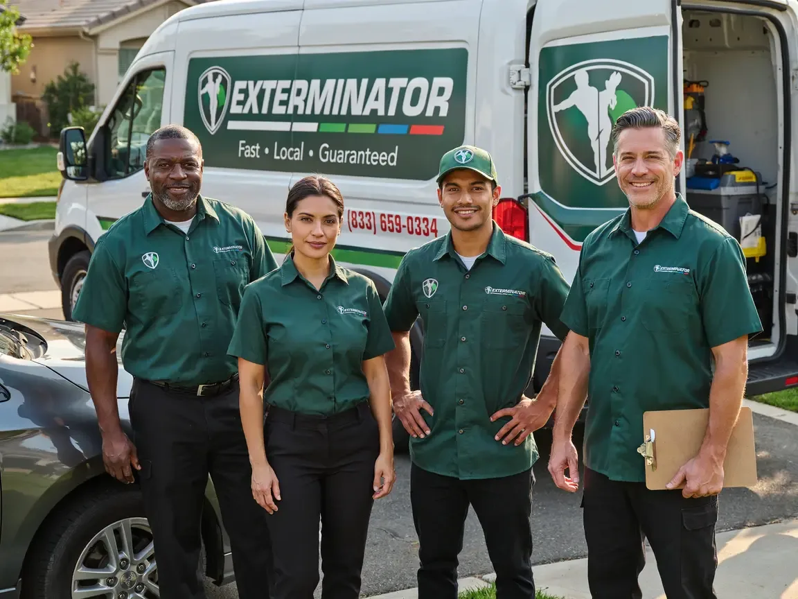 Pest Control company in Sterling, NE