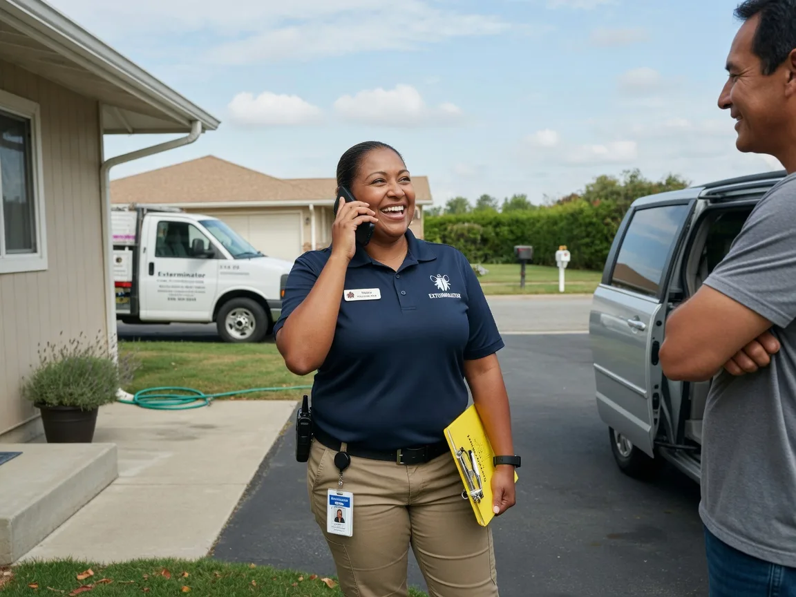 Pest Control Sterling, NE FAQs